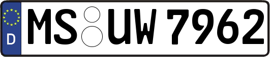MS-UW7962