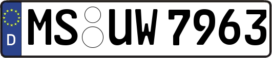 MS-UW7963