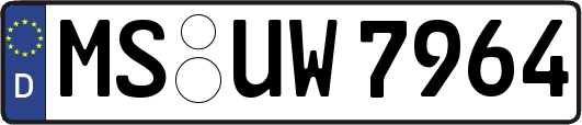 MS-UW7964
