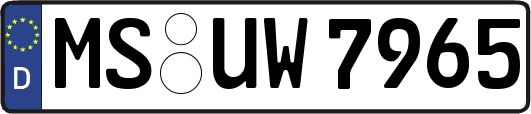 MS-UW7965