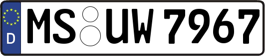 MS-UW7967