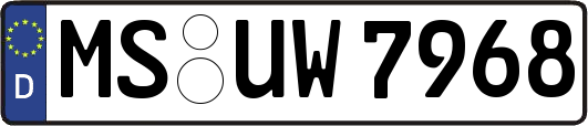 MS-UW7968