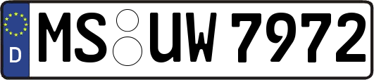 MS-UW7972