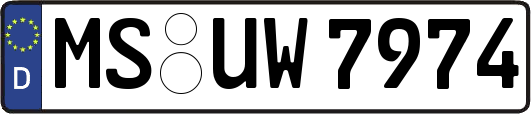 MS-UW7974