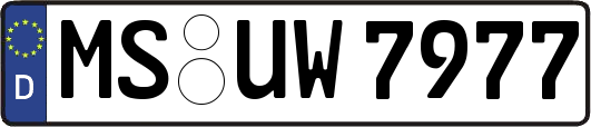 MS-UW7977