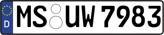 MS-UW7983
