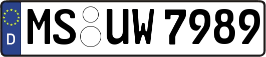 MS-UW7989