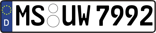 MS-UW7992