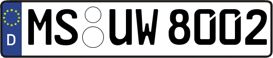 MS-UW8002