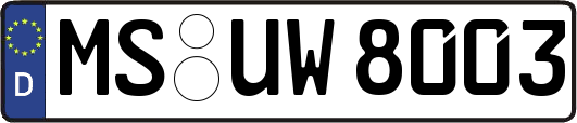 MS-UW8003