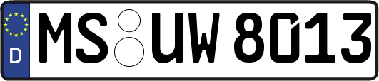 MS-UW8013