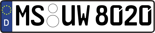 MS-UW8020