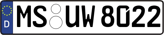 MS-UW8022