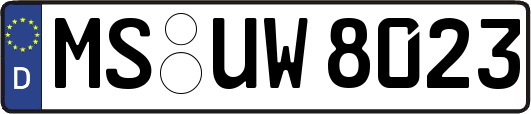 MS-UW8023