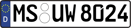 MS-UW8024