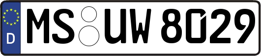 MS-UW8029