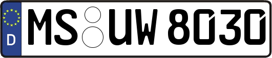 MS-UW8030