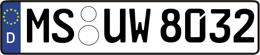 MS-UW8032