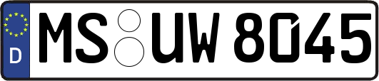 MS-UW8045