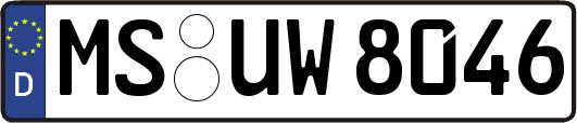 MS-UW8046