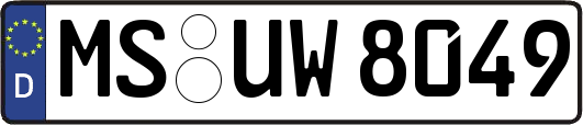 MS-UW8049