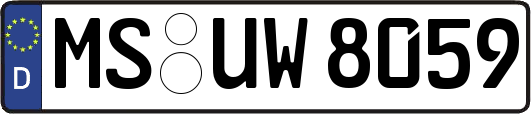 MS-UW8059