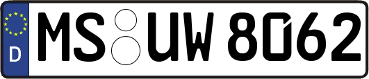MS-UW8062