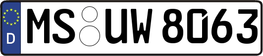 MS-UW8063