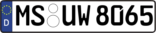 MS-UW8065