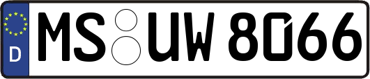 MS-UW8066