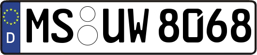 MS-UW8068