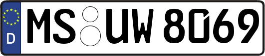 MS-UW8069