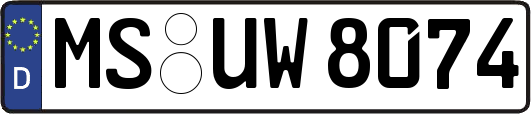 MS-UW8074