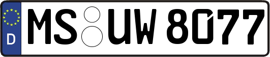 MS-UW8077