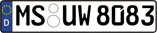MS-UW8083