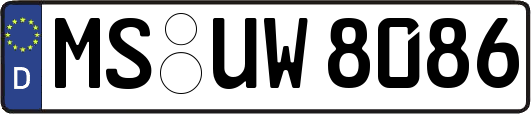 MS-UW8086
