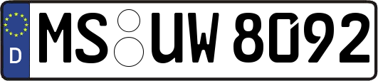 MS-UW8092