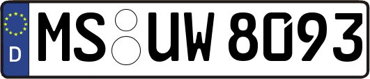 MS-UW8093