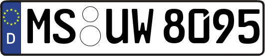 MS-UW8095
