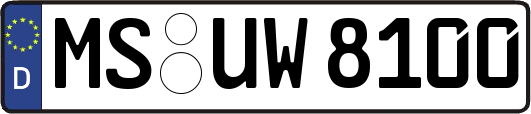 MS-UW8100