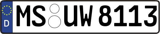 MS-UW8113
