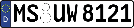 MS-UW8121