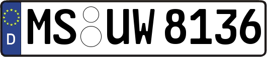 MS-UW8136