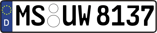 MS-UW8137
