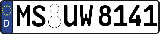 MS-UW8141