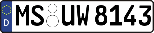 MS-UW8143