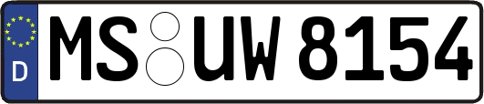 MS-UW8154