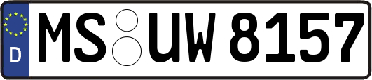 MS-UW8157