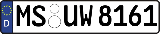 MS-UW8161