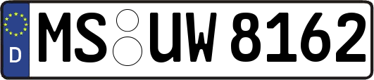 MS-UW8162